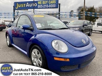 2007 Volkswagen New Beetle for Sale in Chicago, Illinois