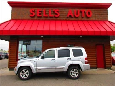 2008 Jeep Liberty for Sale in Chicago, Illinois