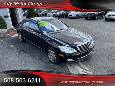 2008 Mercedes-Benz S 600 for Sale in Chicago, Illinois