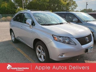 2010 Lexus RX 350 for Sale in Oak Park, Illinois