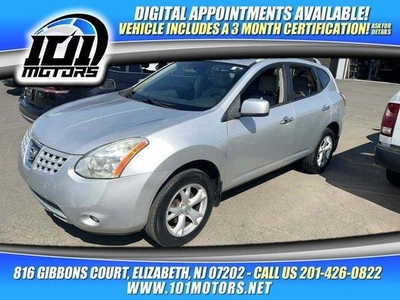 2010 Nissan Rogue for Sale in Secaucus, New Jersey