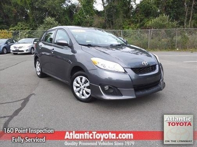 2010 Toyota Matrix for Sale in Northwoods, Illinois