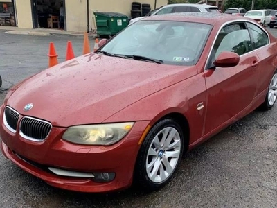 2011 BMW 3 Series 328i xDrive Coupe 2D for sale in Delaware, OH