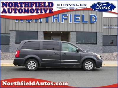 2011 Chrysler Town & Country for Sale in Northwoods, Illinois