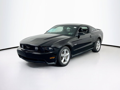 2011 Ford Mustang