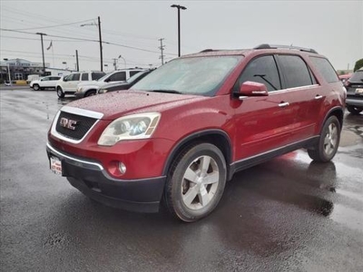 2011 GMC Acadia for Sale in Chicago, Illinois