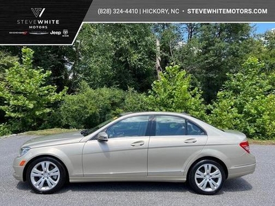 2011 Mercedes-Benz C-Class for Sale in Chicago, Illinois
