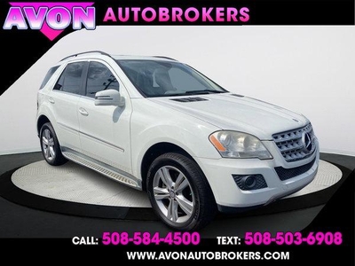 2011 Mercedes-Benz ML 350 for Sale in Northwoods, Illinois