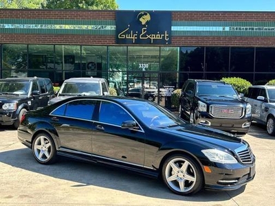 2011 Mercedes-Benz S-Class for Sale in Chicago, Illinois