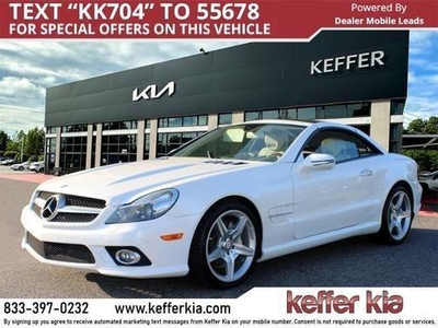 2011 Mercedes-Benz SL-Class for Sale in Chicago, Illinois