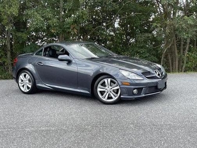 2011 Mercedes-Benz SLK-Class for Sale in North Riverside, Illinois