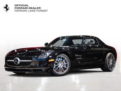 2011 Mercedes-Benz SLS AMG for Sale in Secaucus, New Jersey