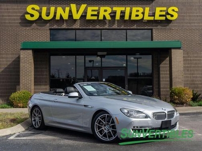 2012 BMW 650 for Sale in Chicago, Illinois