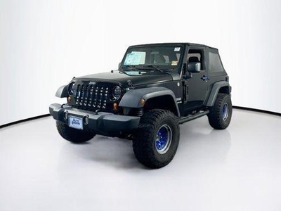 2012 Jeep Wrangler for Sale in Northwoods, Illinois