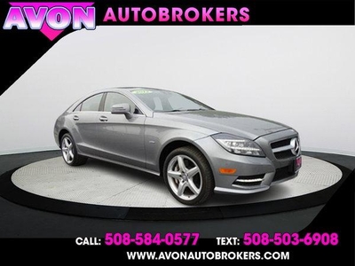 2012 Mercedes-Benz CLS 550 for Sale in Northwoods, Illinois