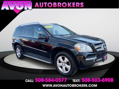 2012 Mercedes-Benz GL 450 for Sale in Northwoods, Illinois