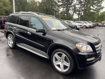 2012 Mercedes-Benz GL 550 for Sale in Chicago, Illinois