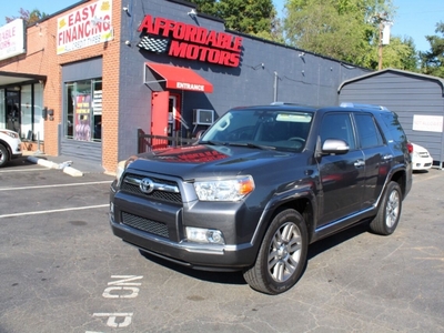 2012 Toyota 4Runner Limited AWD 4dr SUV for sale in Winston Salem, NC