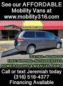 2012 Toyota Sienna for Sale in Secaucus, New Jersey