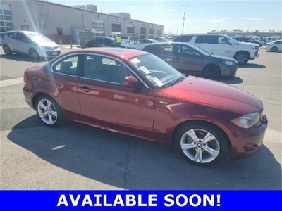 2013 BMW 128 for Sale in Chicago, Illinois