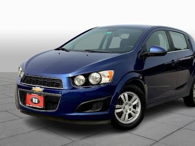 2013 Chevrolet Sonic for Sale in Secaucus, New Jersey