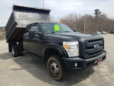 2013 Ford F-350 Chassis Cab for Sale in Secaucus, New Jersey