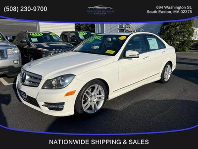 2013 Mercedes-Benz C 250 for Sale in Chicago, Illinois