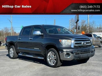 2013 Toyota Tundra for Sale in Northwoods, Illinois