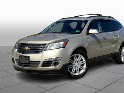 2014 Chevrolet Traverse for Sale in Secaucus, New Jersey