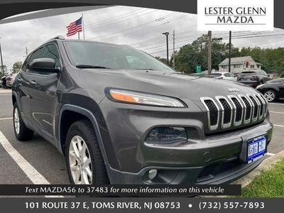 2014 Jeep Cherokee for Sale in Northwoods, Illinois