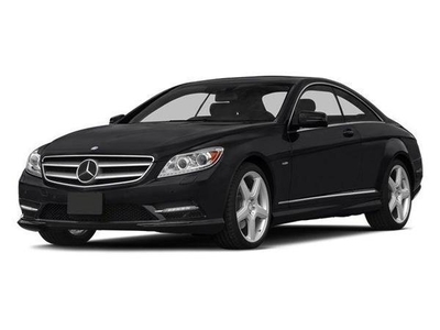 2014 Mercedes-Benz CL-Class for Sale in Secaucus, New Jersey