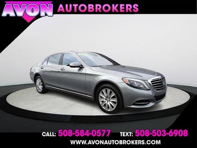 2014 Mercedes-Benz S 550 for Sale in Northwoods, Illinois