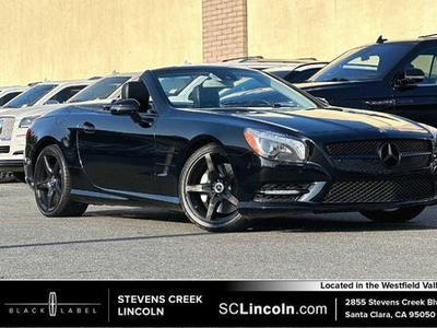 2014 Mercedes-Benz SL-Class for Sale in Northwoods, Illinois