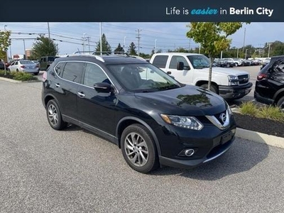 2014 Nissan Rogue for Sale in Secaucus, New Jersey