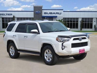 2014 Toyota 4Runner for Sale in Secaucus, New Jersey