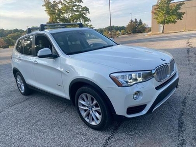2015 BMW X3 for Sale in Chicago, Illinois