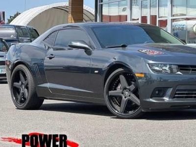 2015 Chevrolet Camaro SS 2DR Coupe W/1SS