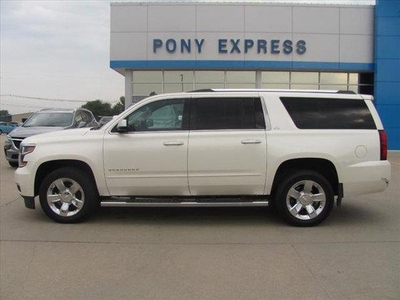 2015 Chevrolet Suburban for Sale in Secaucus, New Jersey