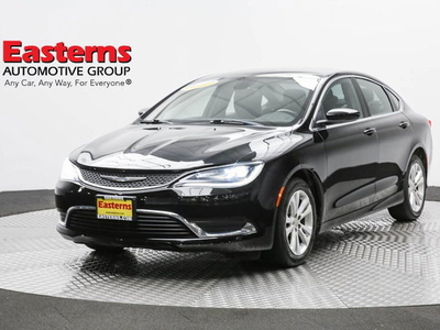 2015 Chrysler 200