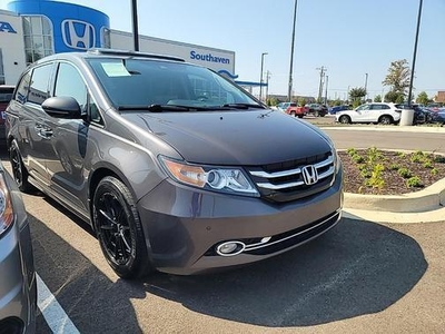 2015 Honda Odyssey for Sale in Canton, Michigan