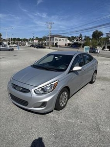 2015 Hyundai Accent for Sale in Secaucus, New Jersey