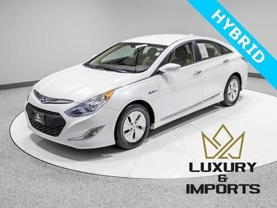 2015 Hyundai Sonata Hybrid for Sale in Chicago, Illinois