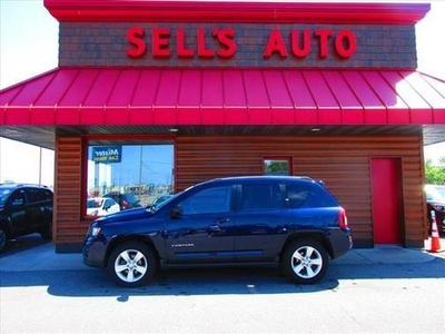 2015 Jeep Compass for Sale in Chicago, Illinois