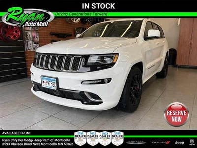 2015 Jeep Grand Cherokee for Sale in Northwoods, Illinois