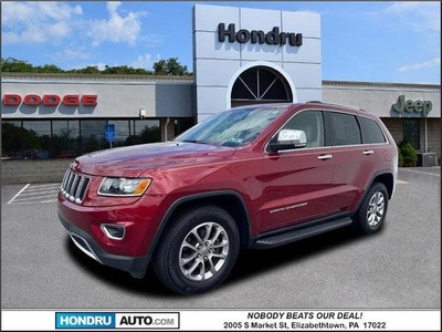 2015 Jeep Grand Cherokee for Sale in Secaucus, New Jersey