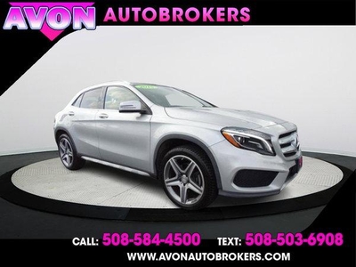 2015 Mercedes-Benz GLA 250 for Sale in Chicago, Illinois