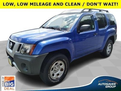 2015 Nissan Xterra for Sale in Secaucus, New Jersey