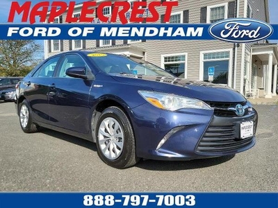 2015 Toyota Camry Hybrid for Sale in Chicago, Illinois