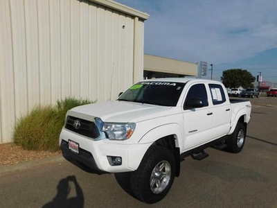 2015 Toyota Tacoma for Sale in Secaucus, New Jersey