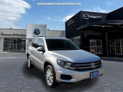 2015 Volkswagen Tiguan for Sale in Secaucus, New Jersey